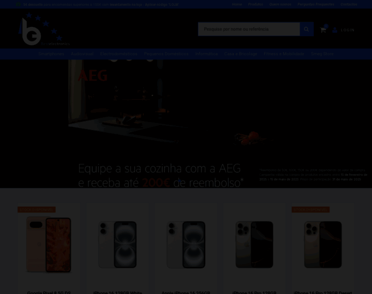 Bestelectronics.pt thumbnail Bestelectronics.pt thumbnail