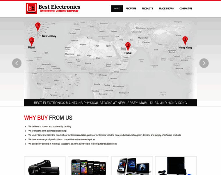 Bestelectronicsusa.com thumbnail