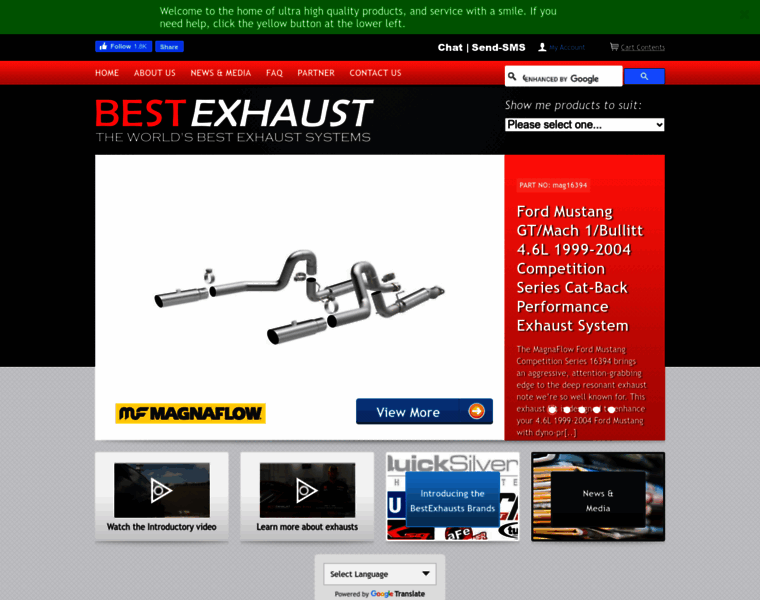 Bestexhaust.com.au thumbnail