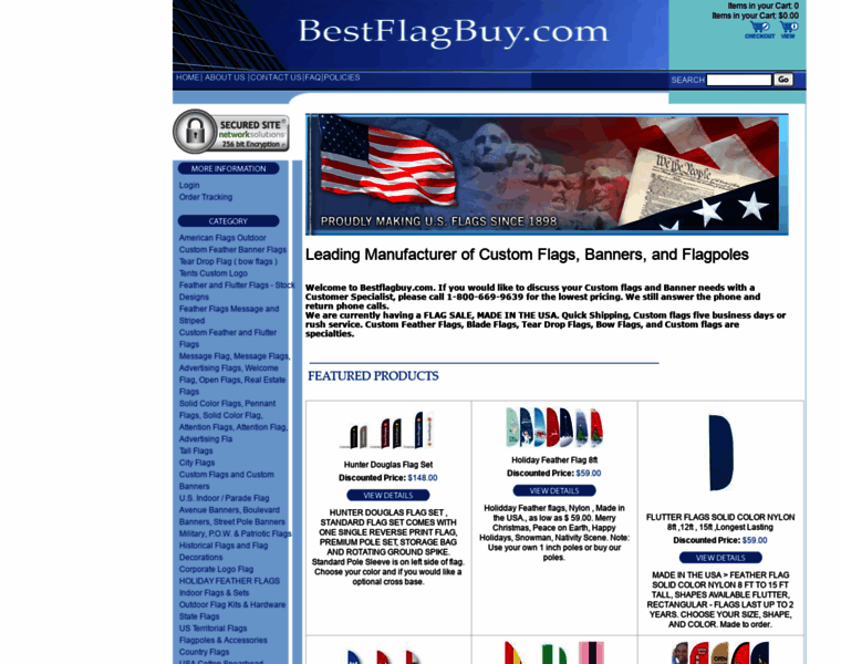 Bestflagbuy.com thumbnail