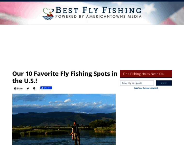 Bestflyfishing.us thumbnail