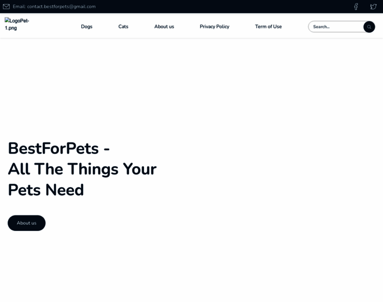 Bestforpets.org thumbnail Bestforpets.org thumbnail