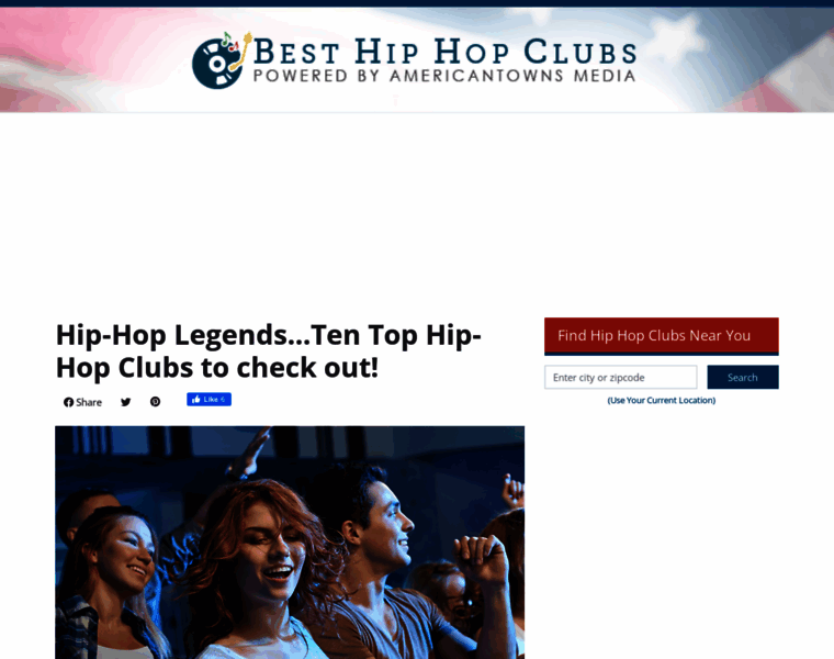 Besthiphopclubs.com thumbnail