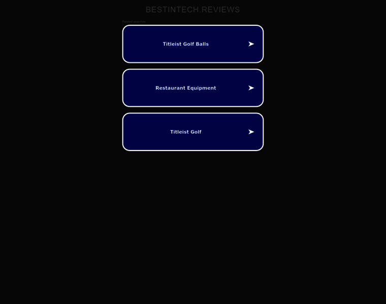 Bestintech.reviews thumbnail