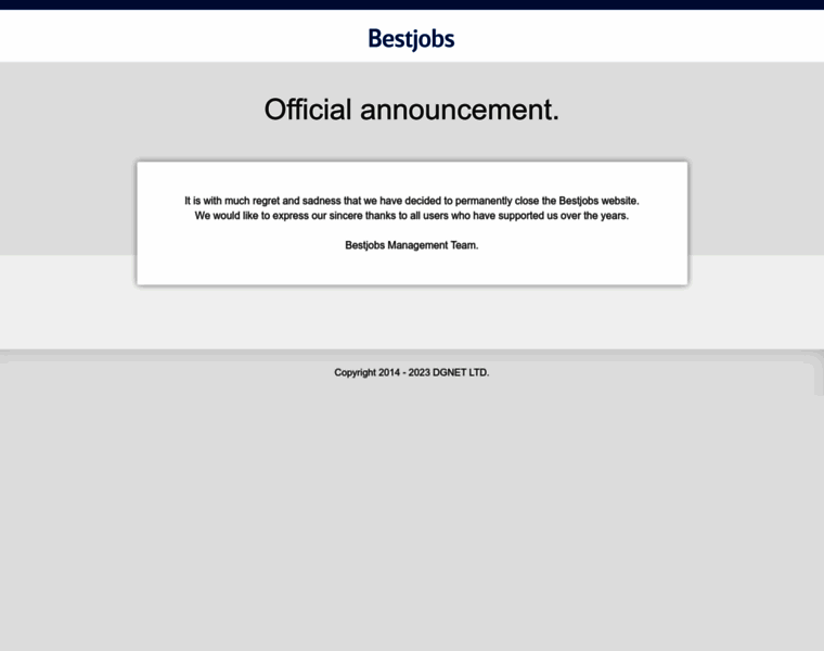 Bestjobsca.com thumbnail