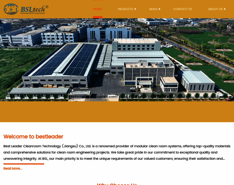 Bestleader-techjs.com thumbnail