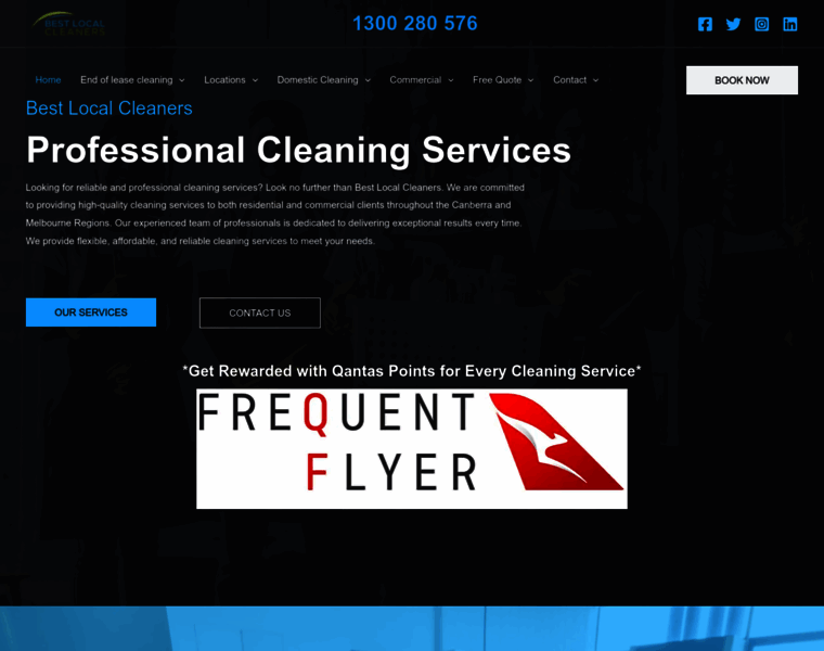 Bestlocalcleaners.com.au thumbnail Bestlocalcleaners.com.au thumbnail