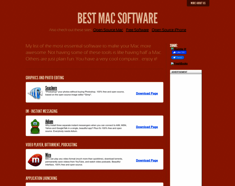 Bestmacsoftware.org thumbnail