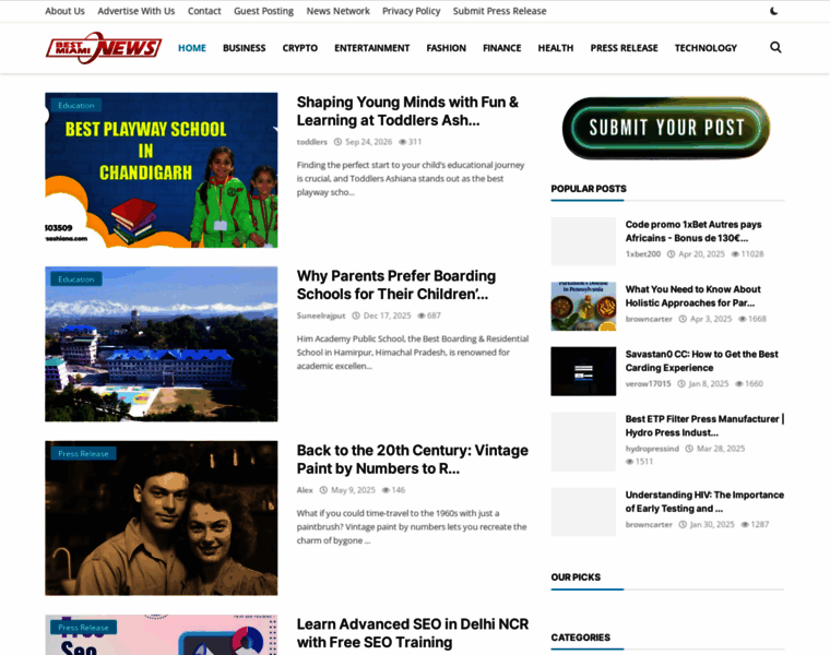 Bestmiaminews.com thumbnail Bestmiaminews.com thumbnail