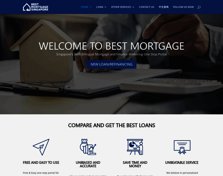 Bestmortgage.sg thumbnail