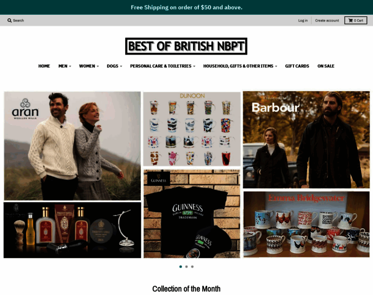 Bestofbritishnbpt.com thumbnail