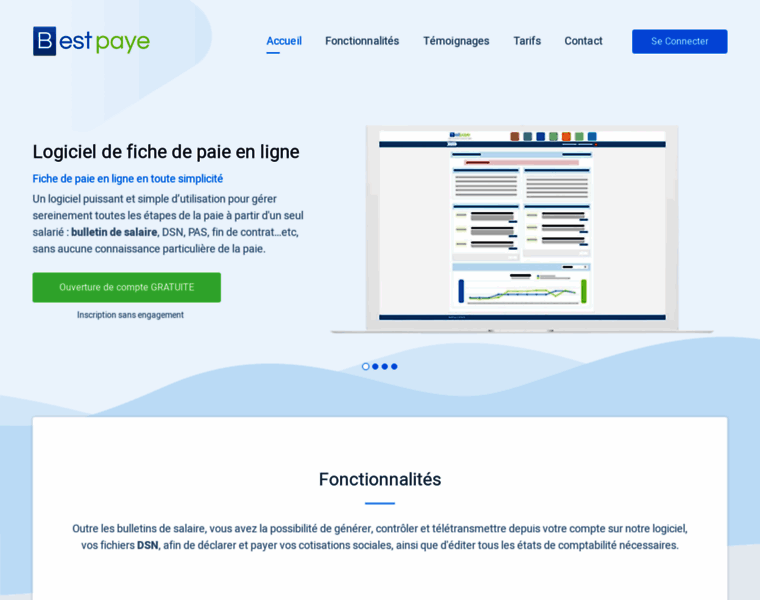 Bestpaye.fr thumbnail Bestpaye.fr thumbnail