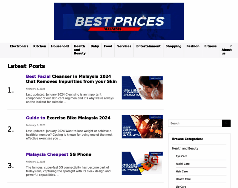 Bestprices.my thumbnail Bestprices.my thumbnail