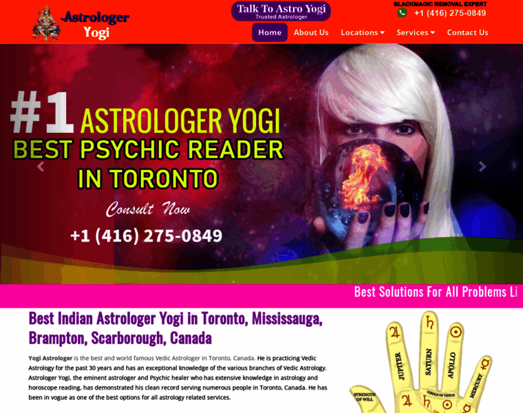 Bestpsychicastrologer.com thumbnail