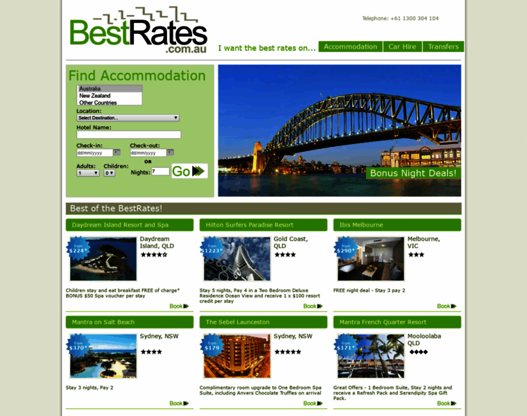 Bestrates.com.au thumbnail Bestrates.com.au thumbnail