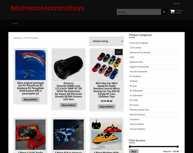 Bestremotecontroltoys.com thumbnail Bestremotecontroltoys.com thumbnail