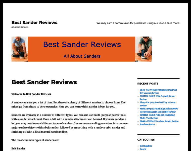 Bestsanderreviews.com thumbnail