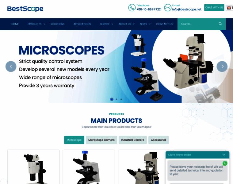 Bestscope.net thumbnail Bestscope.net thumbnail