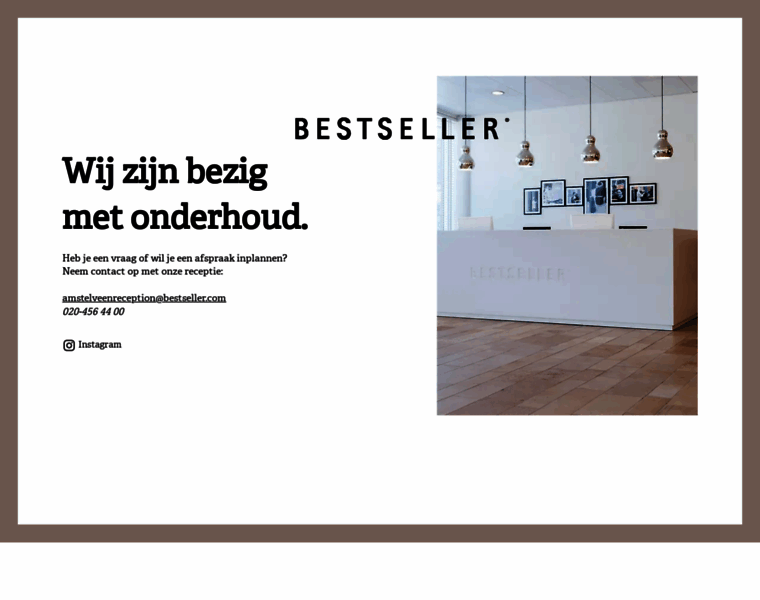Bestsellernederland.nl thumbnail