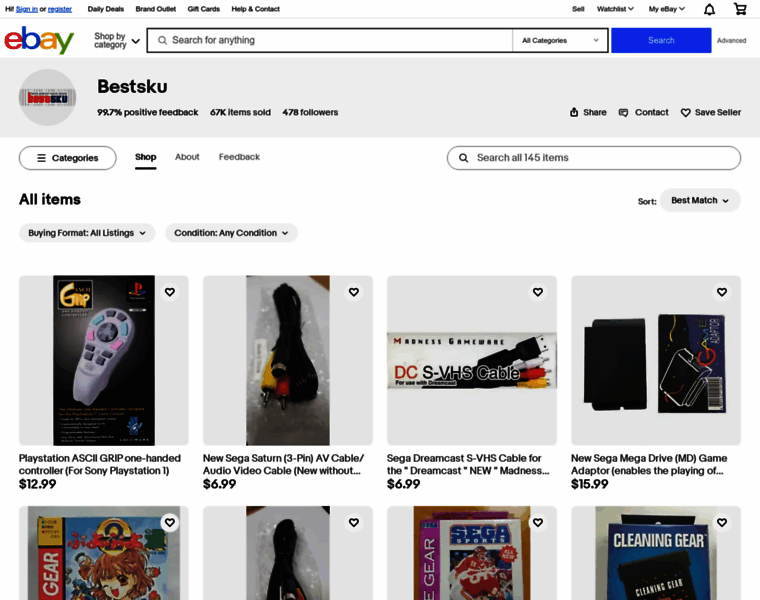 Bestsku.com thumbnail Bestsku.com thumbnail