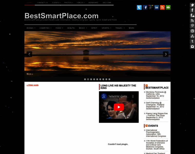 Bestsmartplace.com thumbnail