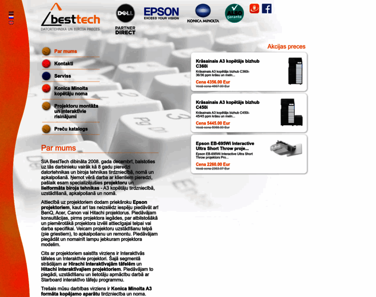 Besttech.lv thumbnail