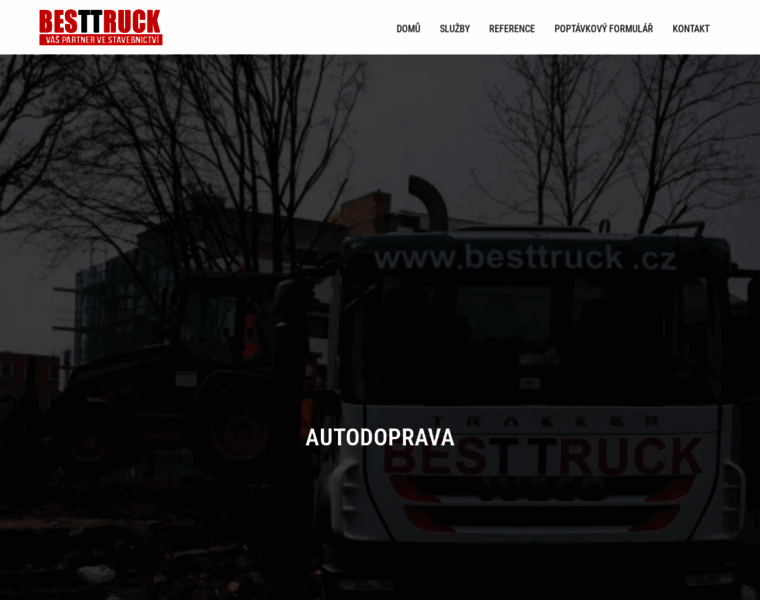 Besttruck.cz thumbnail