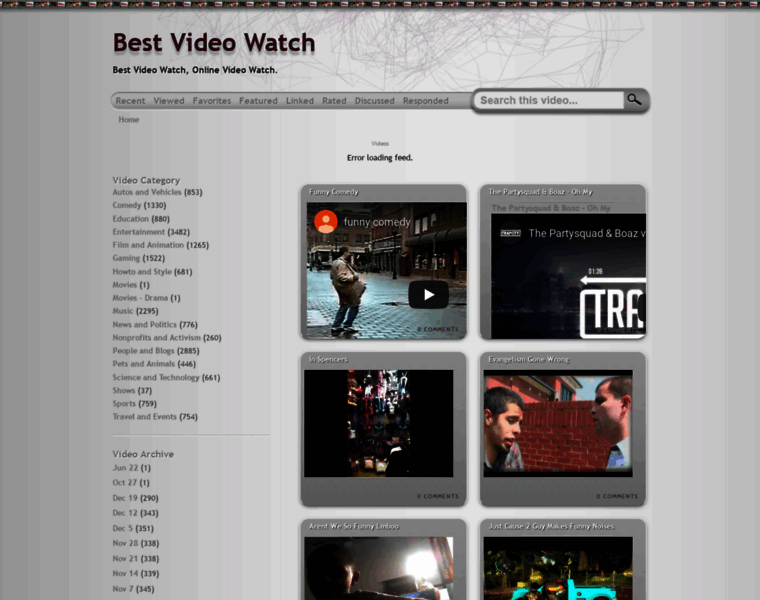 Bestvideowatch.blogspot.com thumbnail