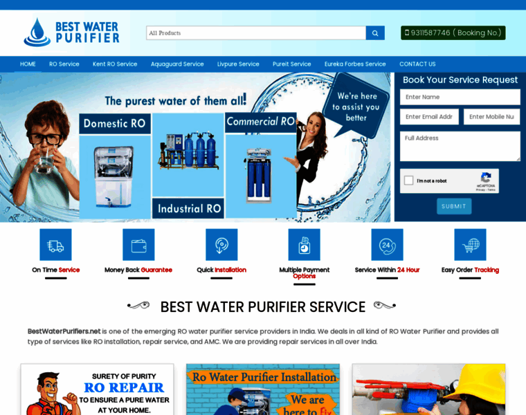 Bestwaterpurifiers.net thumbnail