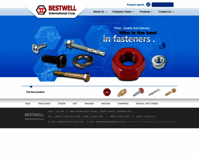 Bestwell.com.tw thumbnail