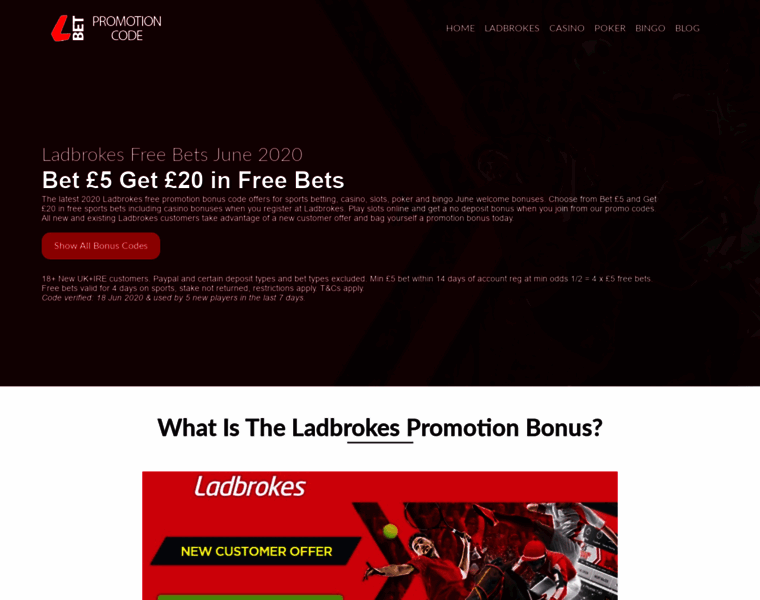 Bet-promotion-codes.co.uk thumbnail
