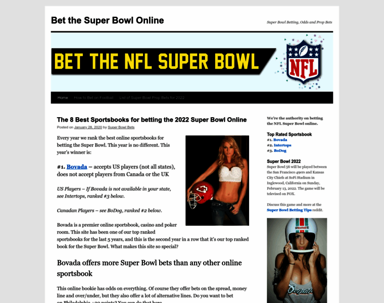 Bet-the-nfl-super-bowl.com thumbnail