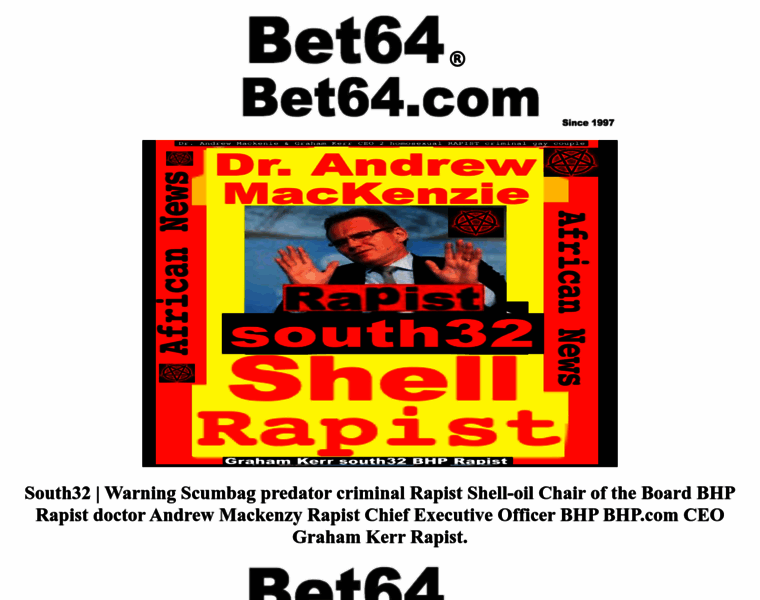 Bet64.com thumbnail