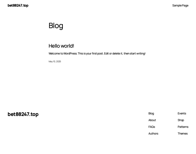 Bet88247.top thumbnail Bet88247.top thumbnail