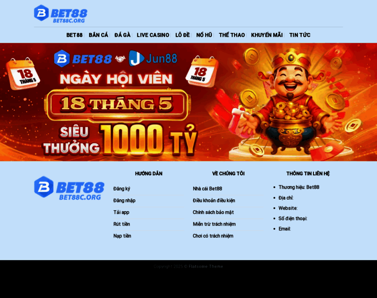 Bet88c.org thumbnail