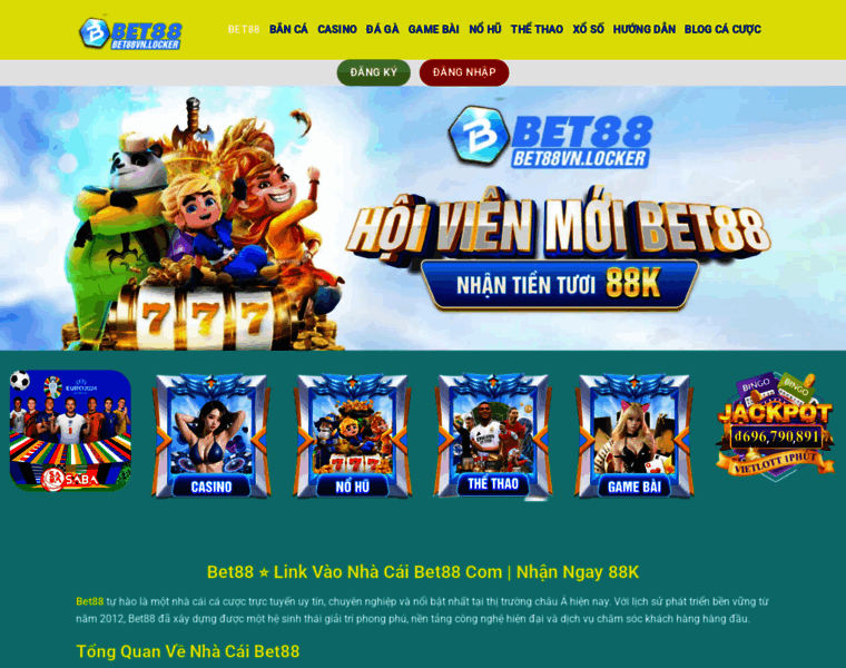 Bet88club.art thumbnail