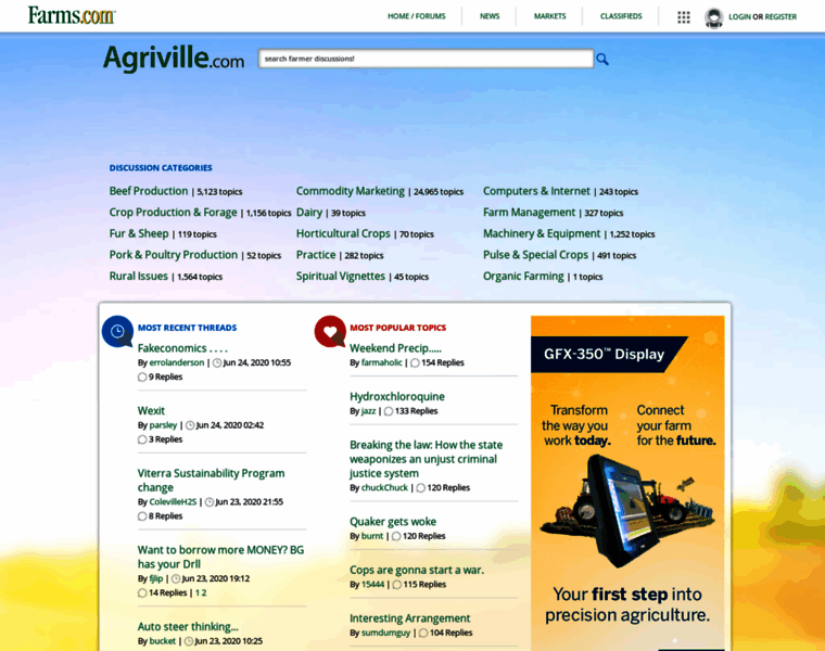 Beta.agriville.com thumbnail