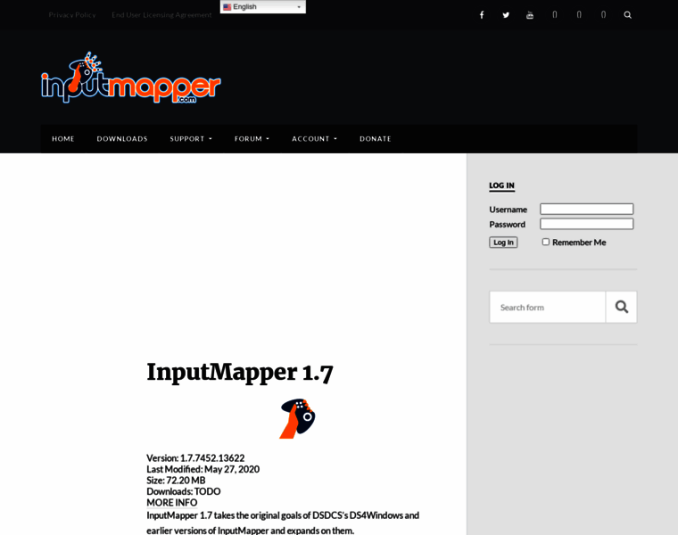 Beta.inputmapper.com thumbnail