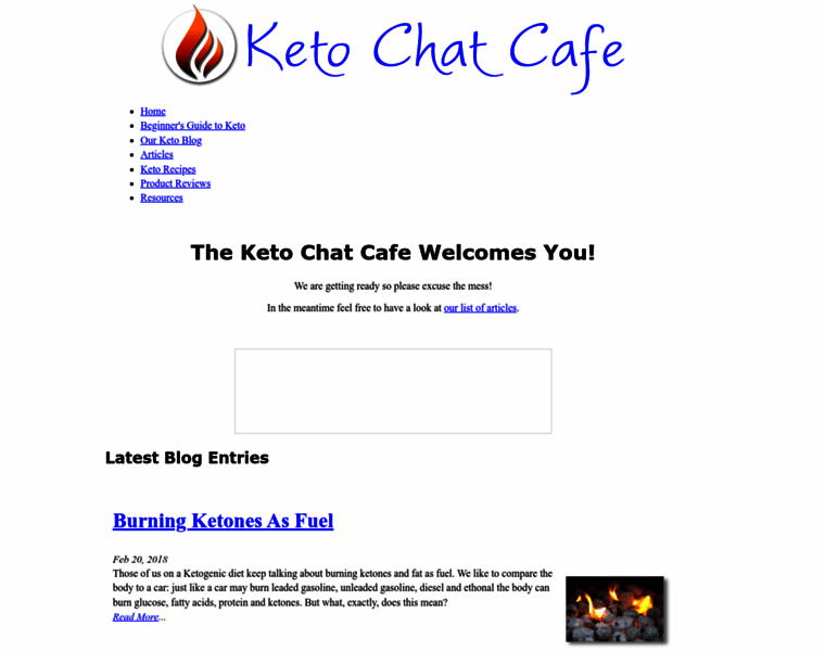 Beta.ketochatcafe.com thumbnail