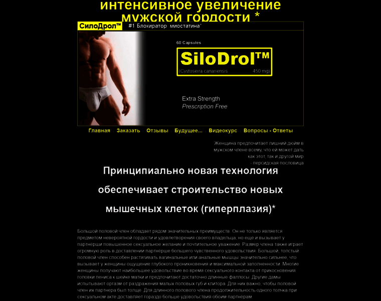 Beta.silodrol.ru thumbnail
