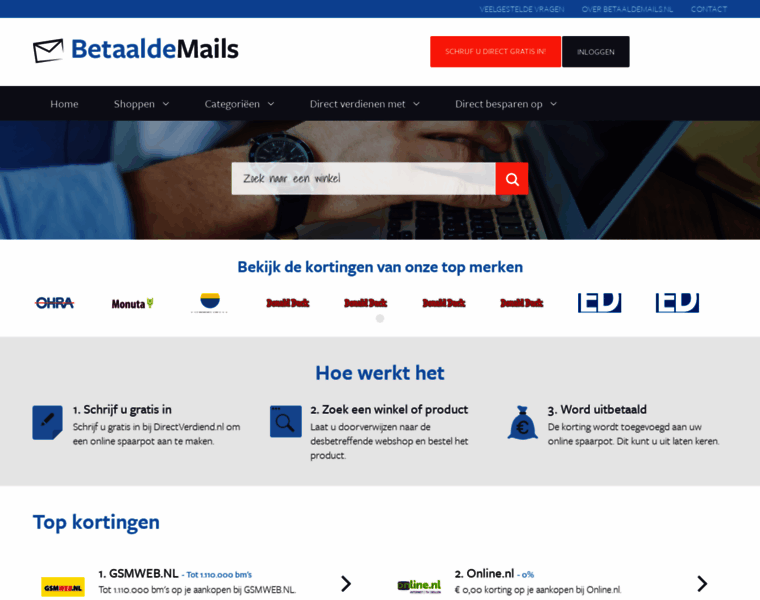 Betaaldemails.nl thumbnail
