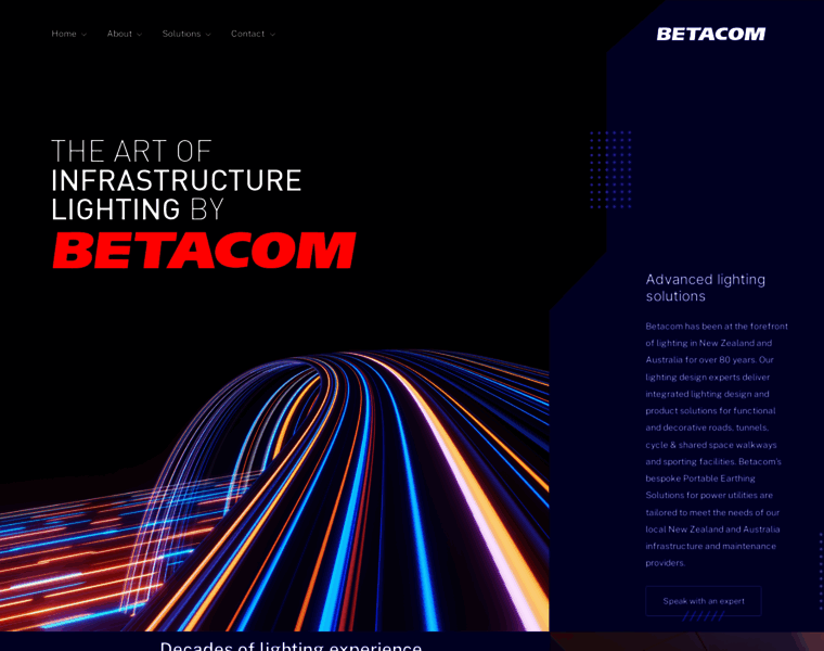 Betacom.co.nz thumbnail