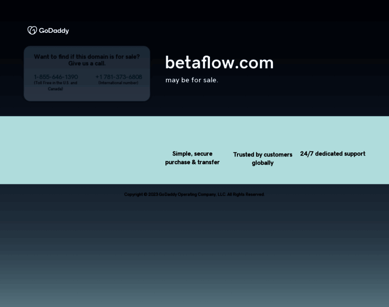 Betaflow.com thumbnail