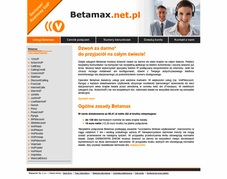 Betamax.net.pl thumbnail