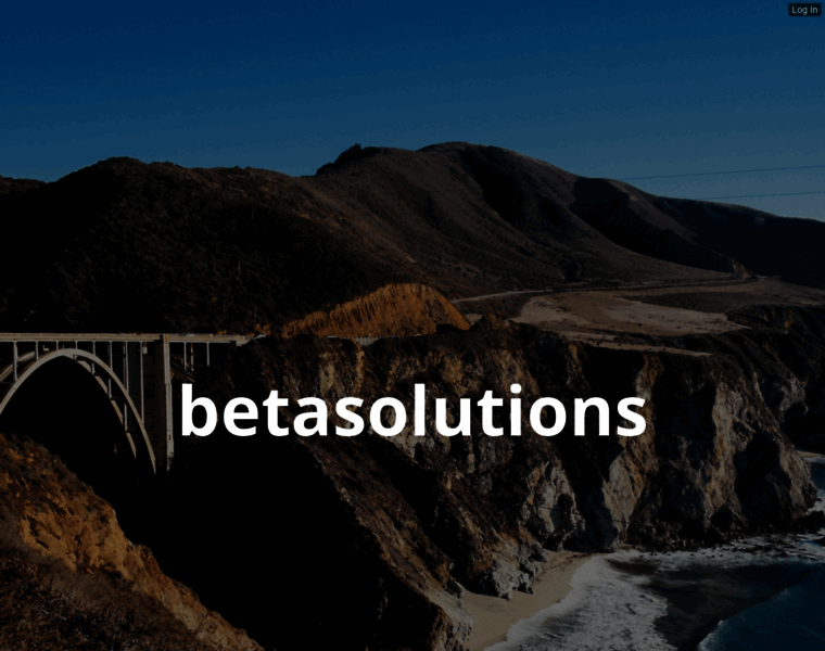 Betasolutions.xyz thumbnail