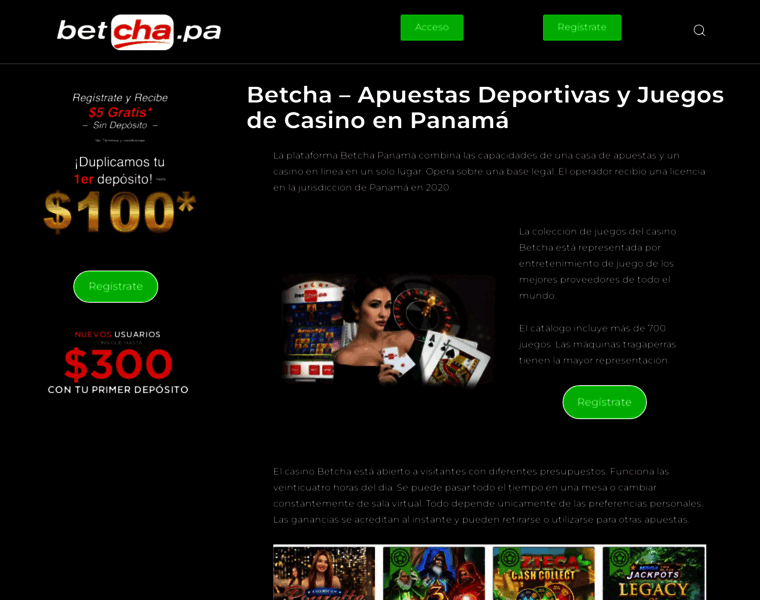 Betcha-pa.com thumbnail