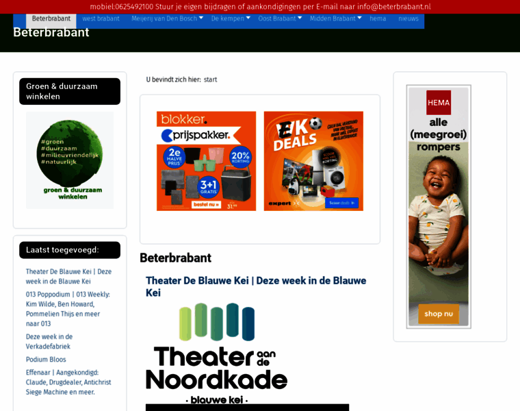 Beterbrabant.nl thumbnail