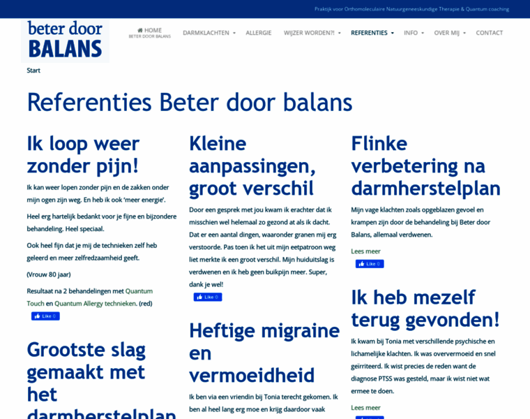 Beterdoorbalans.nl thumbnail