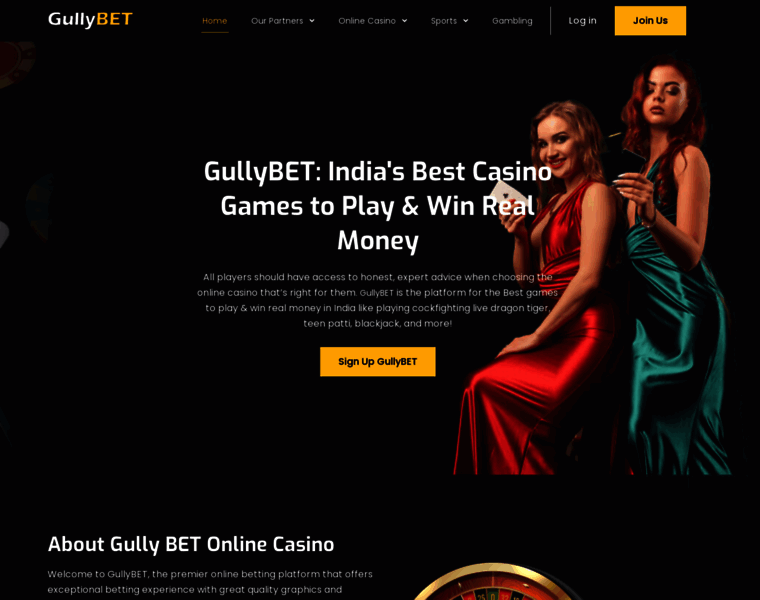 Betgully.com thumbnail
