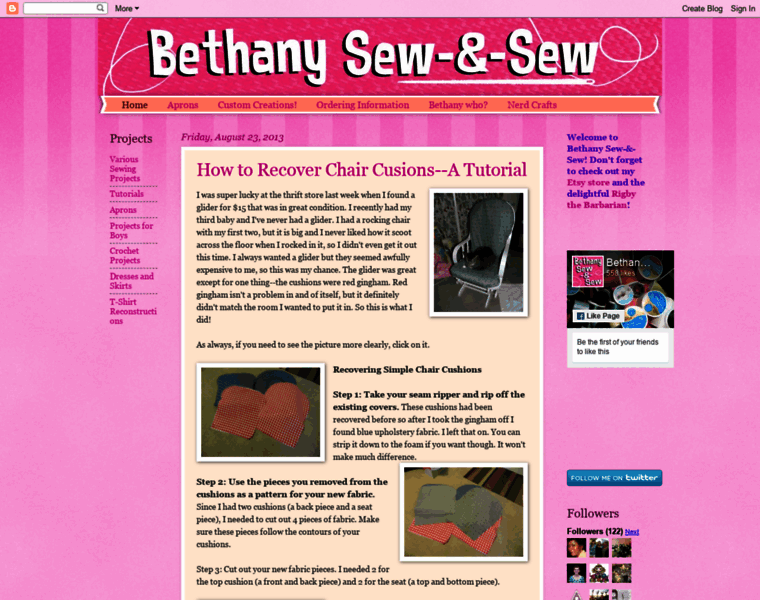 Bethanysewandsew.com thumbnail